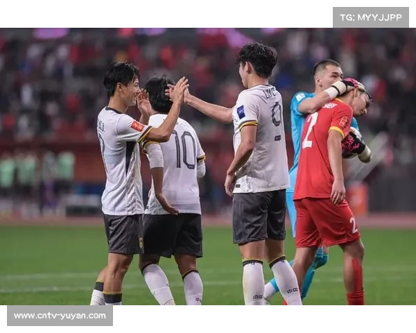 锋线无力成国足顽疾亚洲杯前景堪忧亟需加强进攻火力提升竞争力