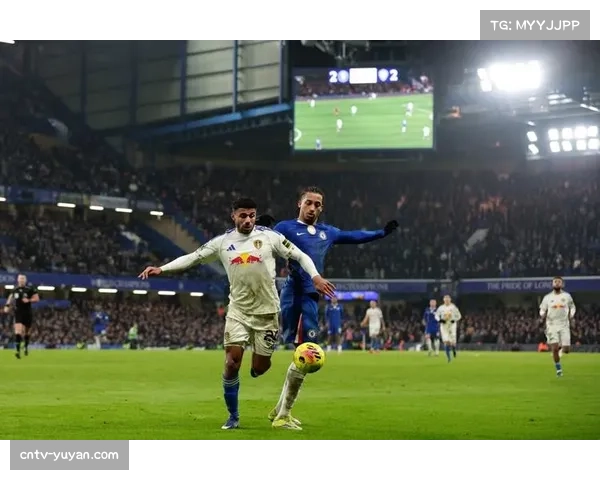 切尔西主场两球领先遭利兹联逼平 帕尔默传射难阻平局